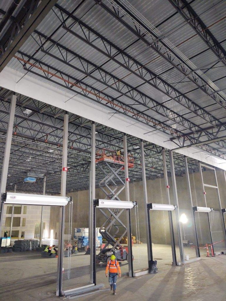 AutoZone Distribution Facility Valdosta, GA