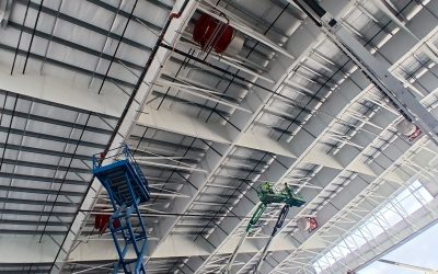 data center fire prevention